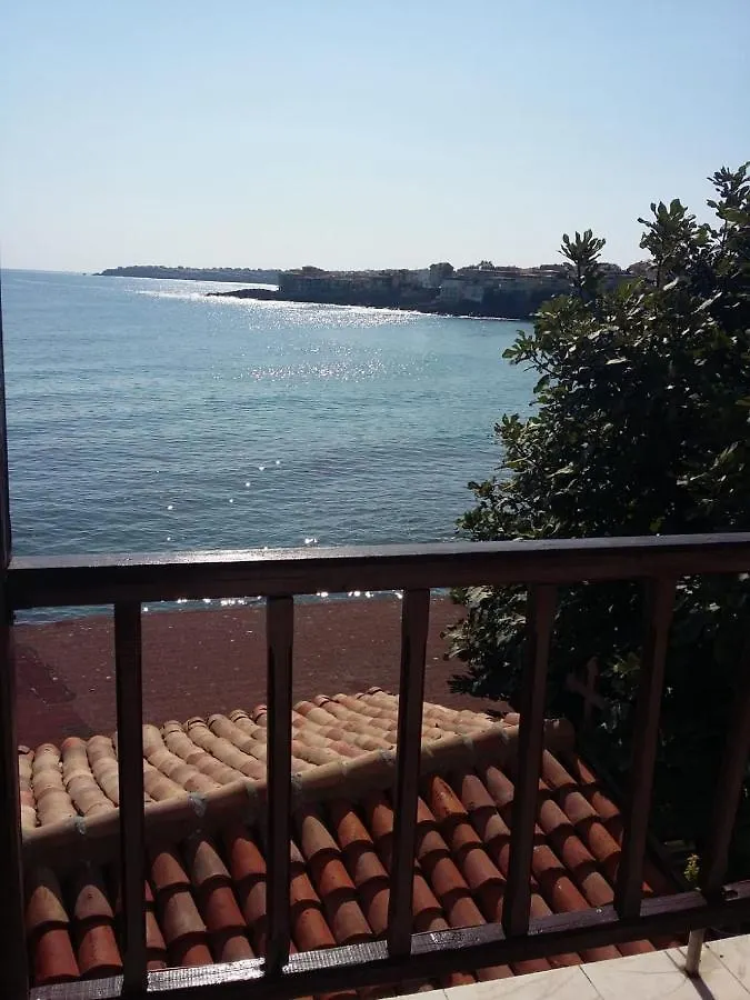 Pensión Къща За Гости Кая Sozopol
